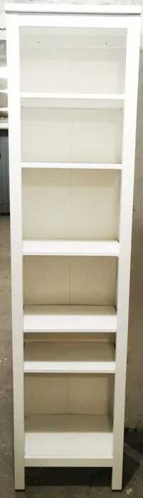 Regał Ikea Hemnes biały drewno