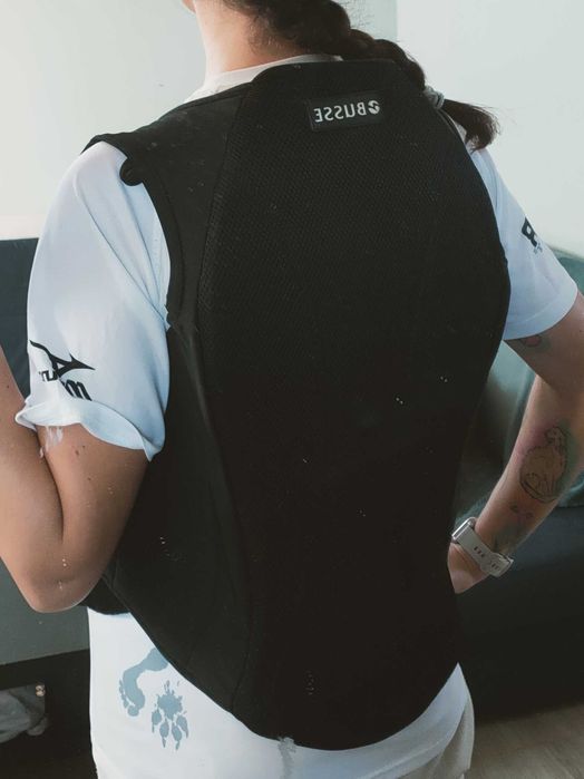 Kamizelka jeździecka Busse-Pro