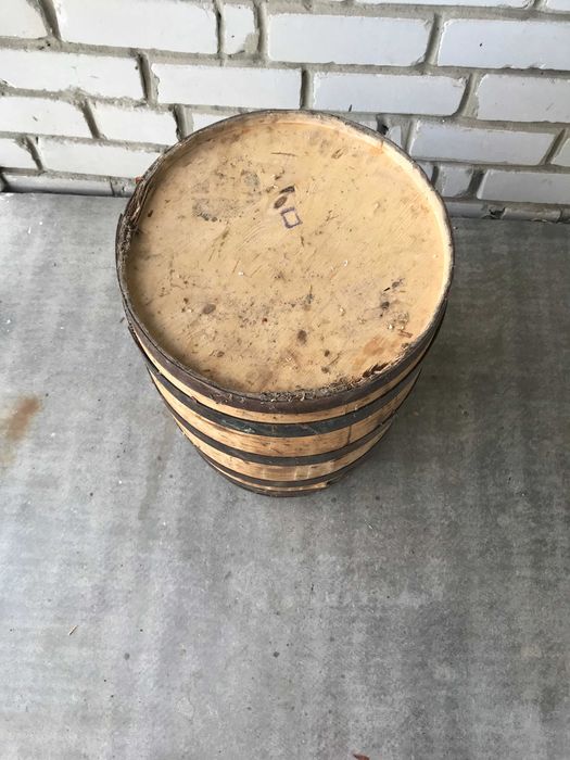 Бочки із 10 мм фанери