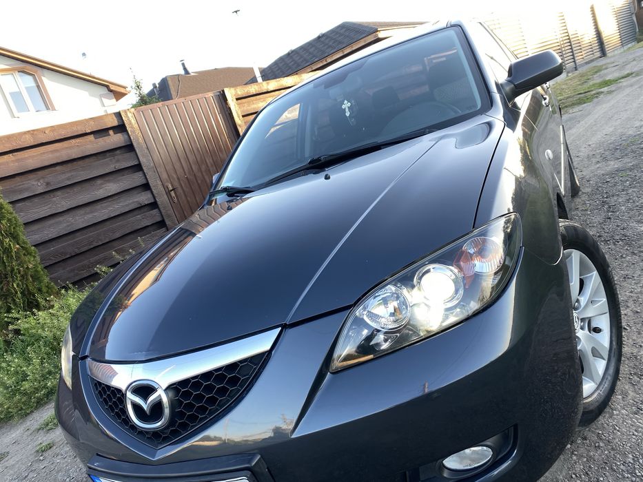 Продам Mazda 3 Restyling