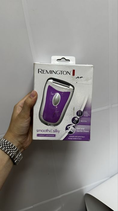 Електробритва жіноча Remington