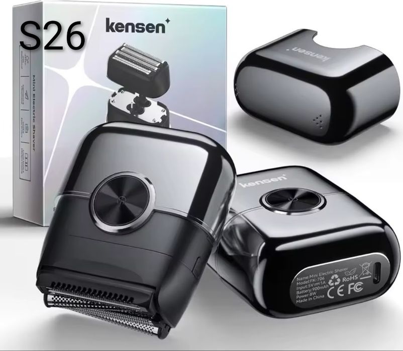 Електробритва шейвер бренду Kensen Series S15 S18 S25 S26 S30 S31 vgr