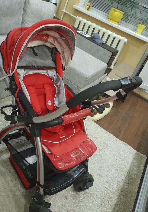 Прогулочная коляска Baciuzzi