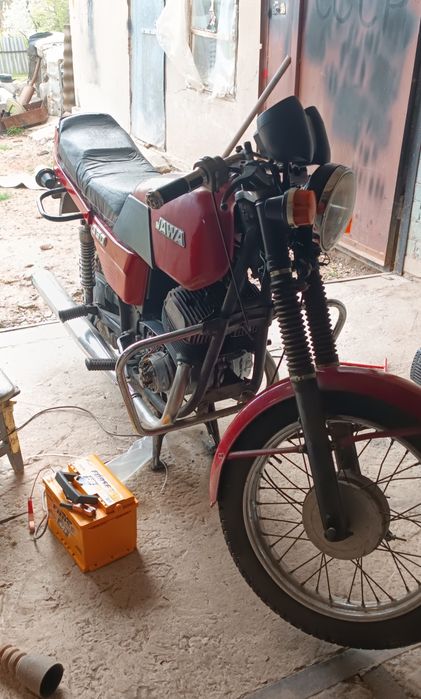 Продам Яву JAWA 638 634 12 в