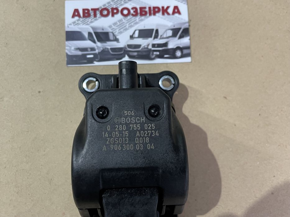 Педаль газу газа Mercedes Sprinter W906