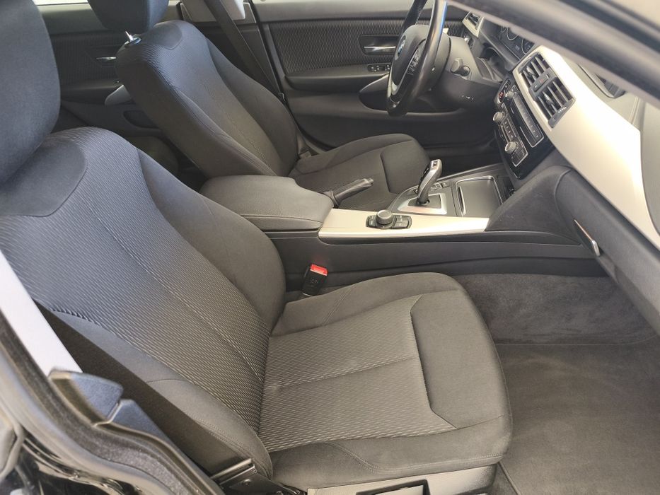 BMW 418d Cx automática