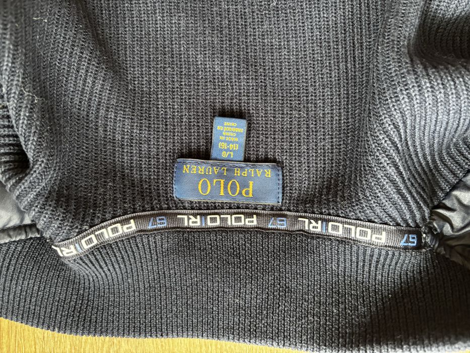 Kurtka chłopieca Polo Ralph Lauren