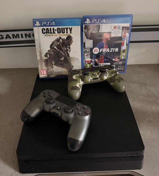 Konsola playstation 4 1Tb