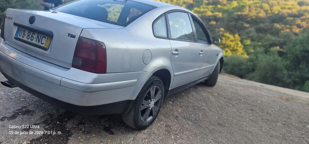 Passat 110cv  linha diretq