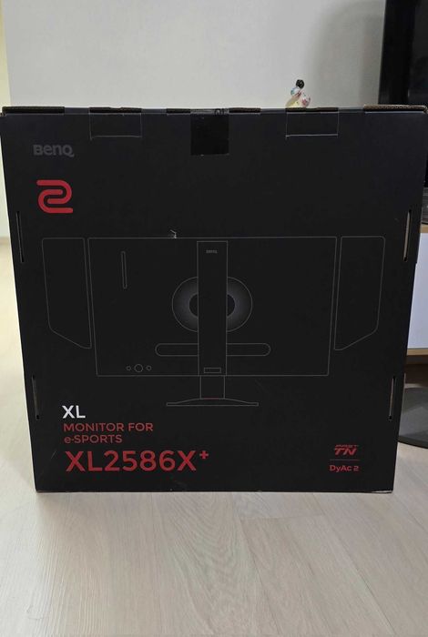 benq zowie xl2546k - купить монитор для ПК - Цена на OLX.ua