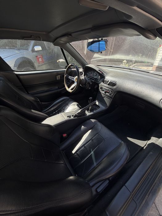 Honda Crx del sol