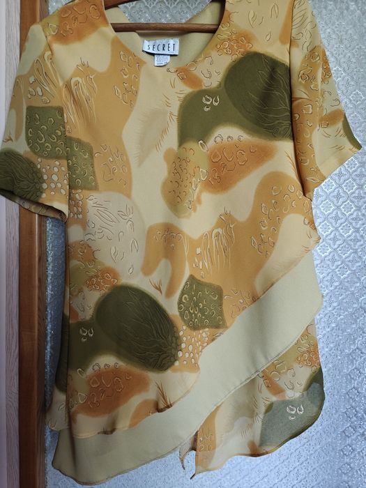 Śliczny komplet L -XL USA
