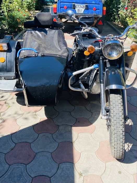 Продам мотоцикл Днепр 11