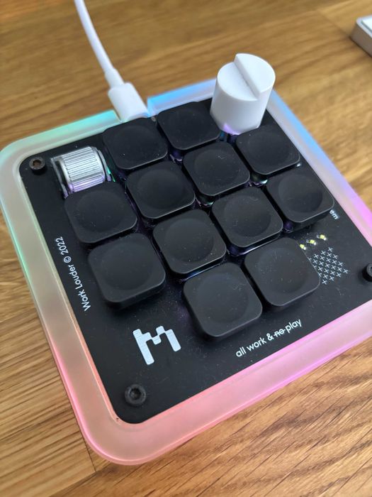 Work Louder Creator Micro Keyboard444633739816478721