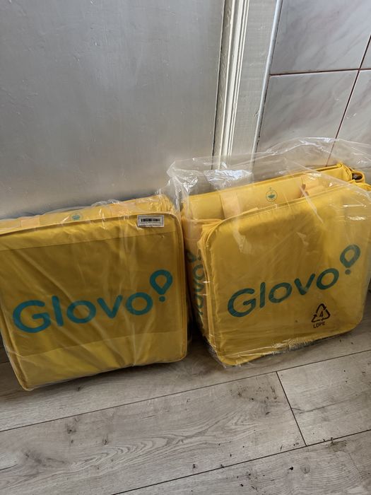 Продам сумку глово (Glovo, bolt) болт доставка