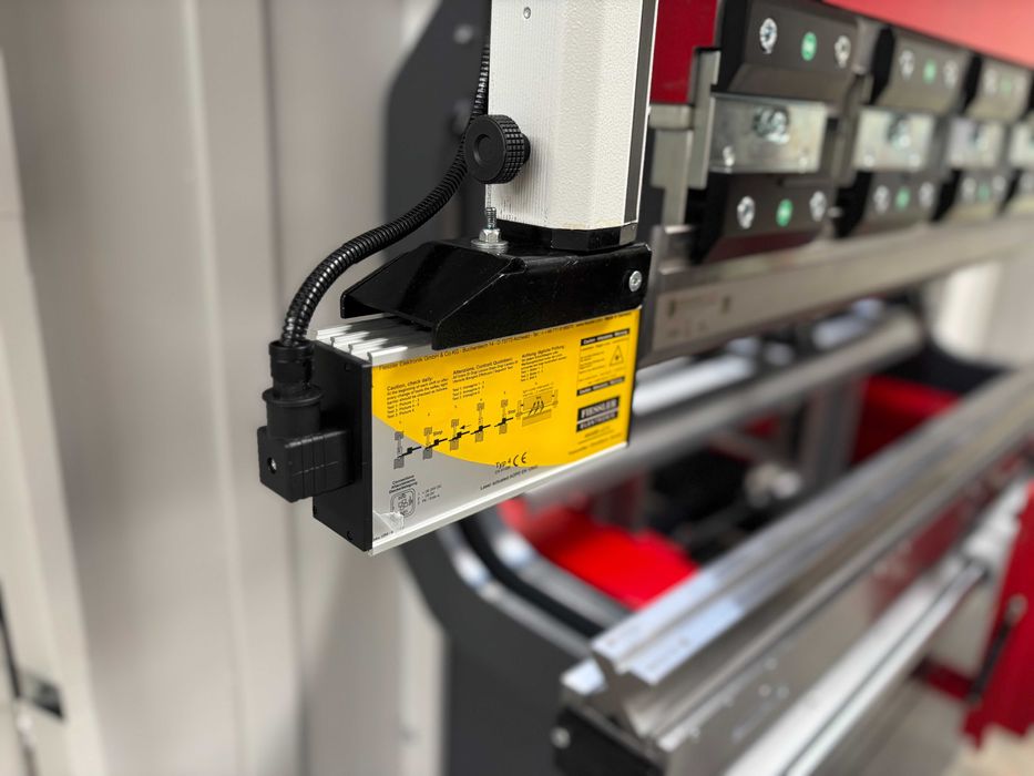 Prasa krawędziowa 2100x60T + gwarancja