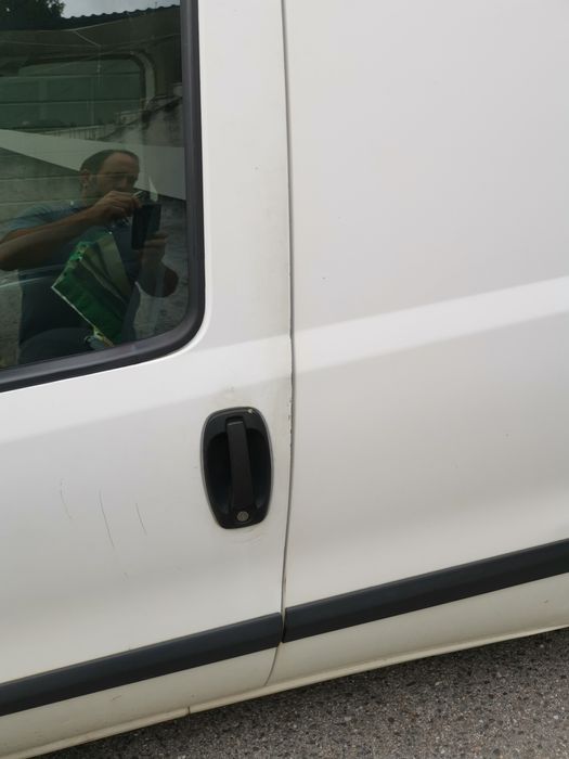 Fiat Doblo 1.6 multijet de 2010