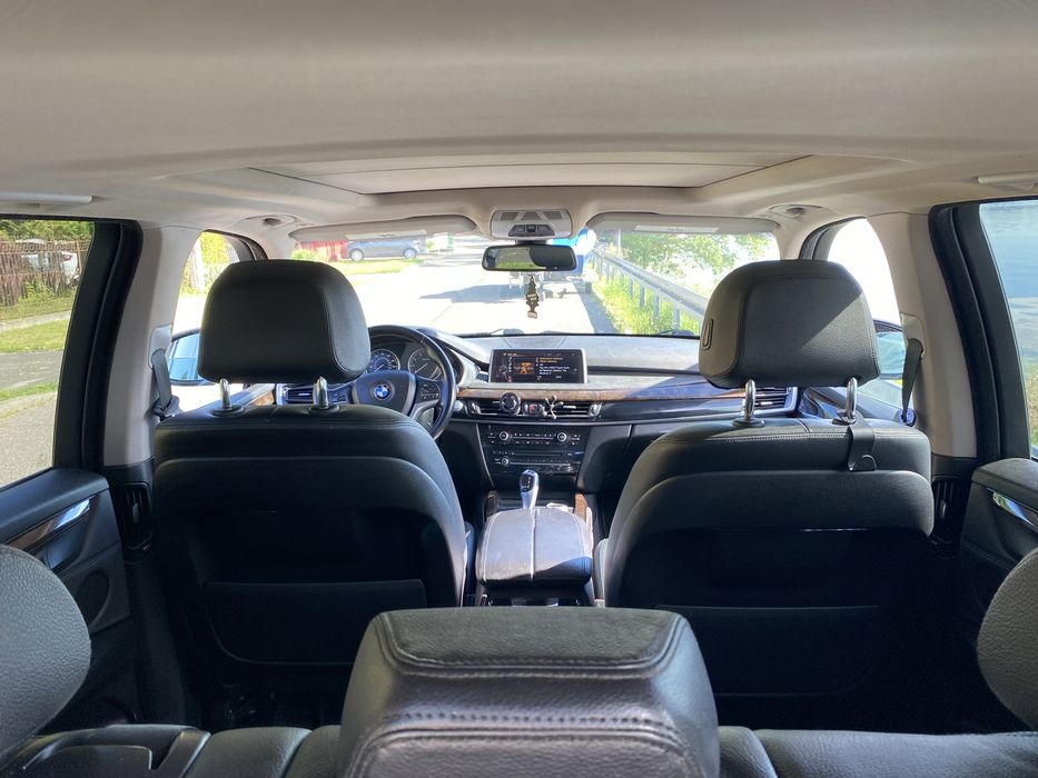 BMW  X5 F15  35i Bezwypadkowy