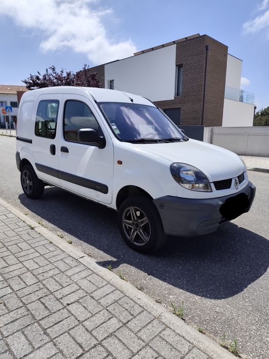 Renault Kangoo 4x4