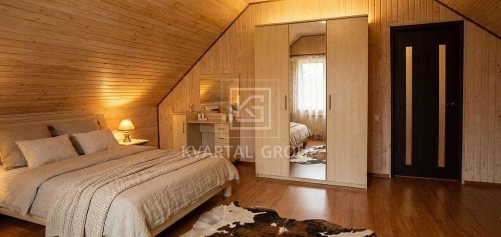 Дача 120 м2. Горбовичі