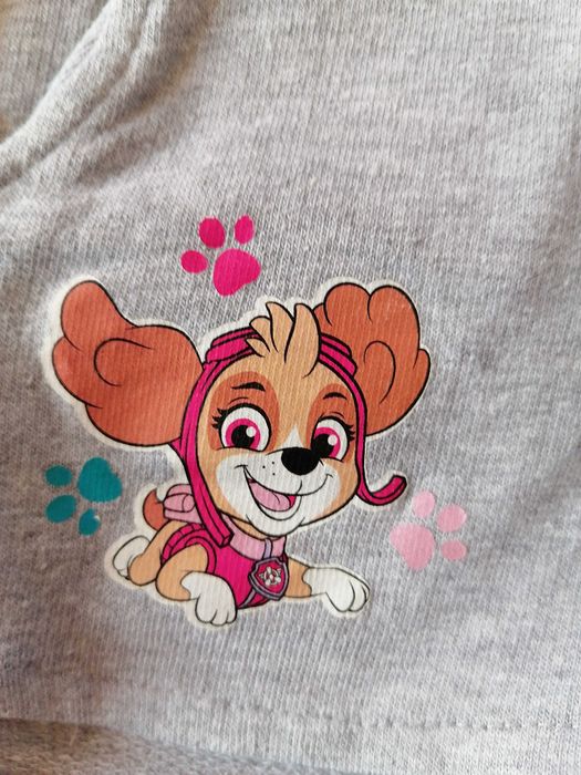 Szorty dla dziewczynki