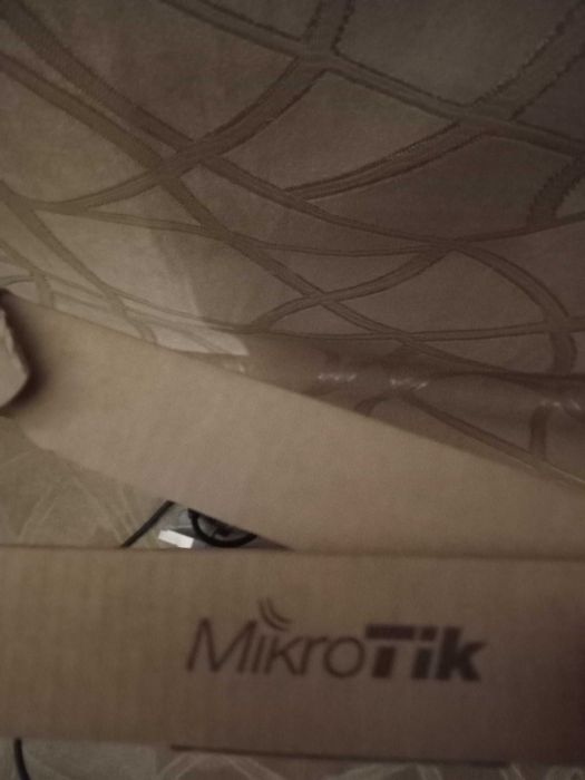Точка доступу Mikrotik