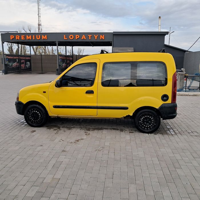 Продам рено кенго мотор добрий