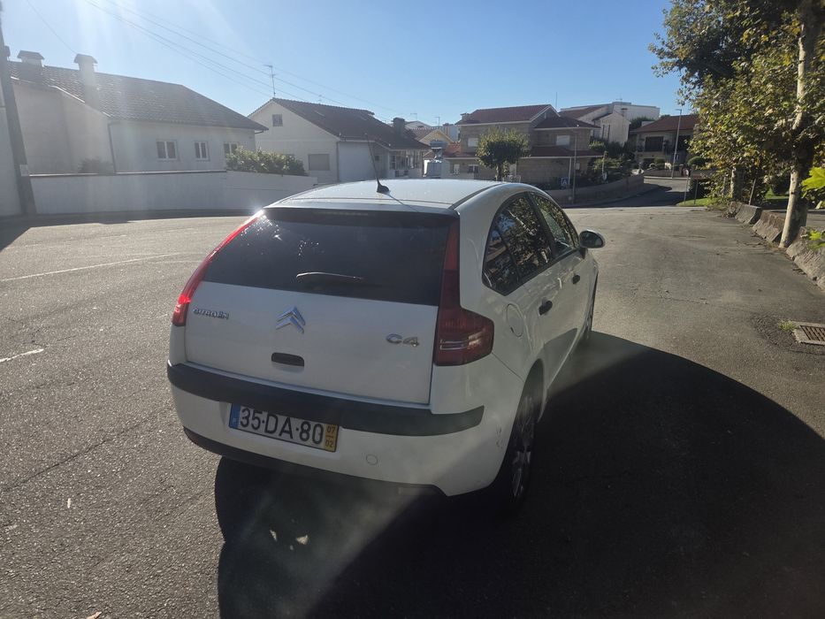 Citroen C4 1.6Hdi 90cv