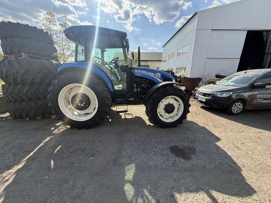 Продам New Holland TD5110  2016 рік