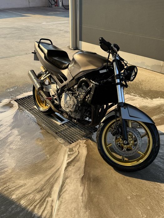 Honda CBR 600