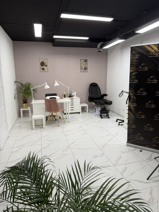 Wynajme stanowisko manicure pedicure Wrocław - Jagodno