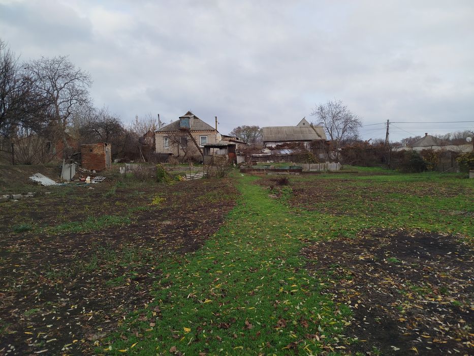 Продам дом  в с.Любимовка, днепровский район