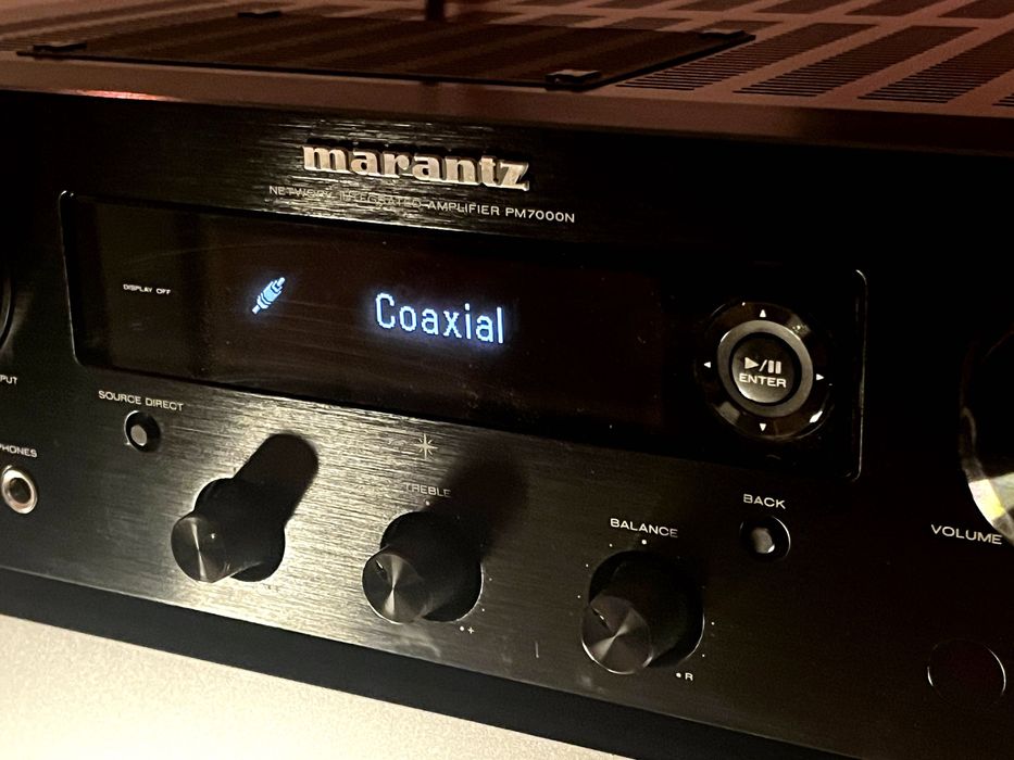 Marantz PM7000N Amplificador Integrado