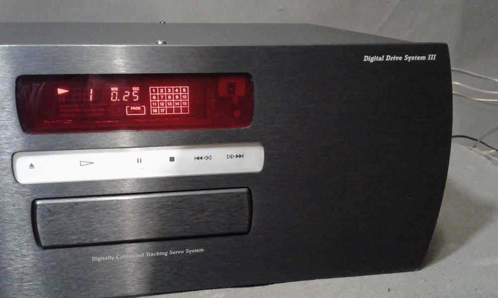 AUDIO ALCHEMY DDS 3,odtwarzacz cd