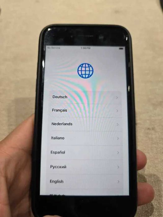 iPhone SE 128GB Preto
