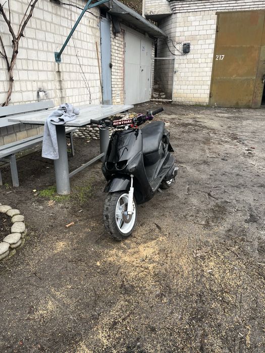 Ямаха неос 70  Yamaha neos 50