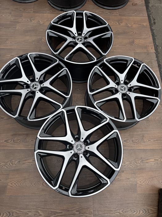 Диски Mercedes GLE - GLS 167 AMG 5/112/R21