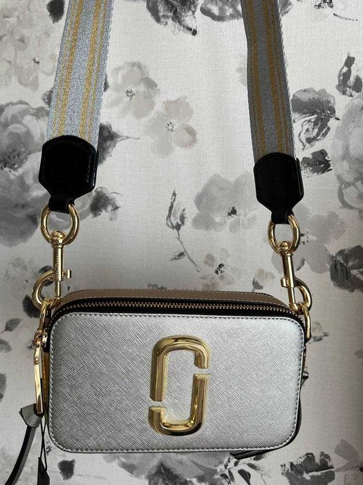 Сумка Marc Jacobs Snapshot Platinum Multi