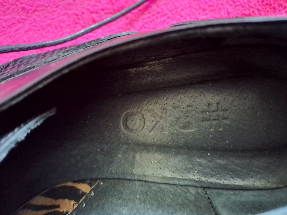 Buty damskie Ryłko