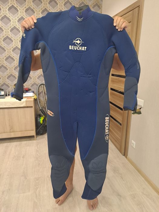 Водолазний костюм