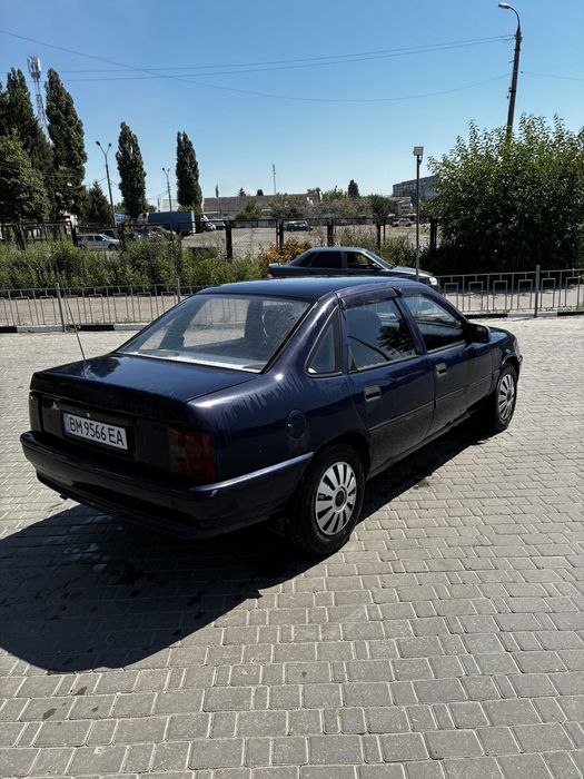 Opel Vectra A 1991 рік.