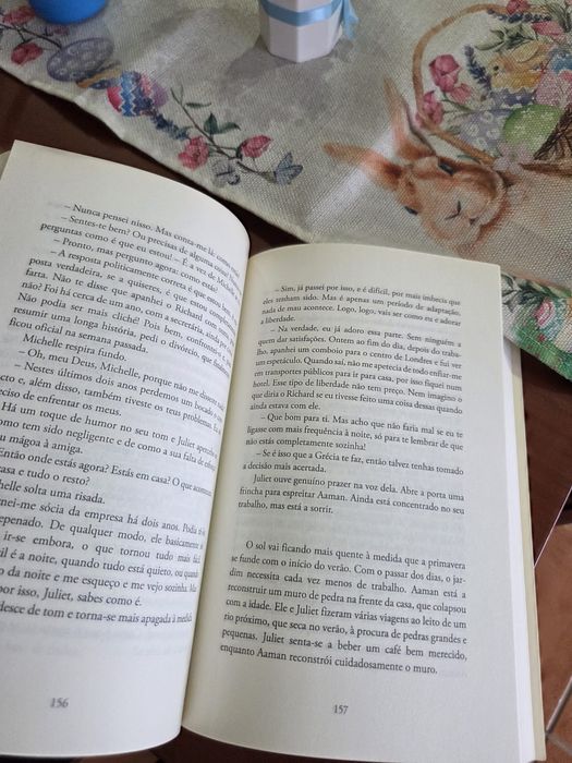 Um Estranho no Meu Jardim
de Sara Alexi