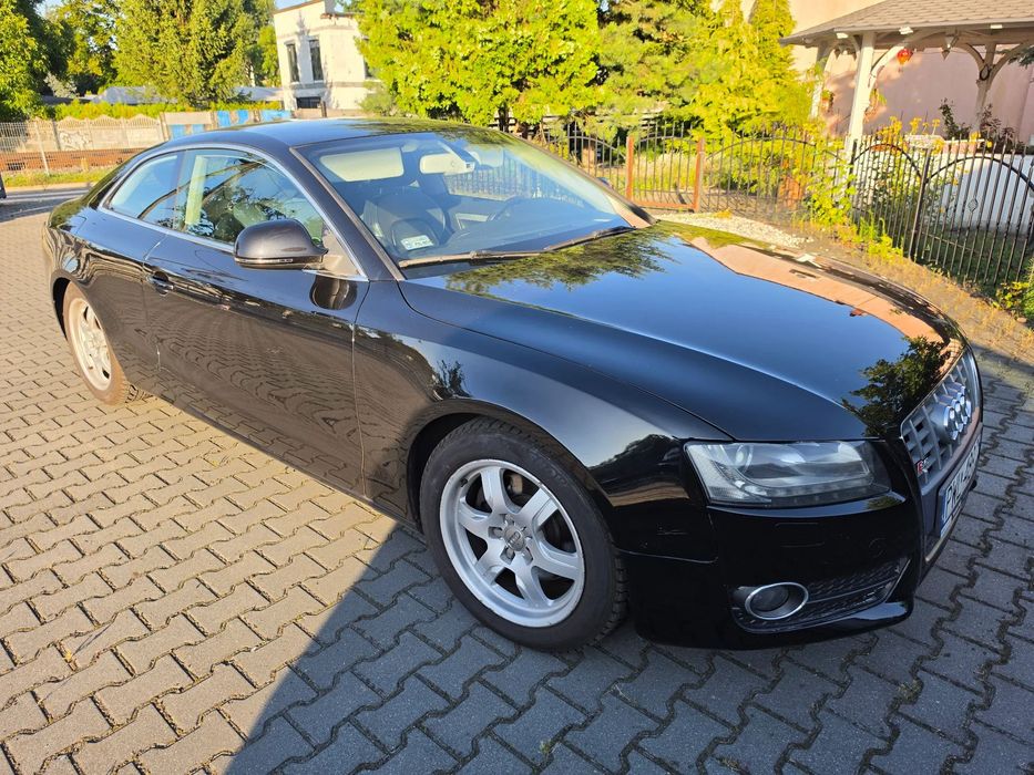 Audi A5 Coupé