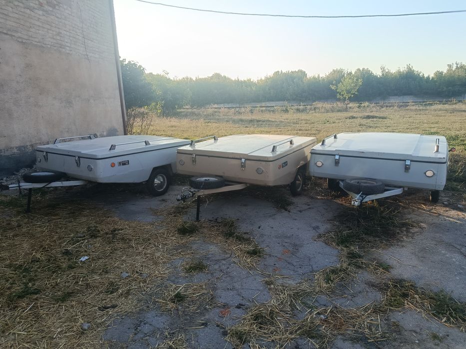 Причеп Скіф/дача прицеп Скиф