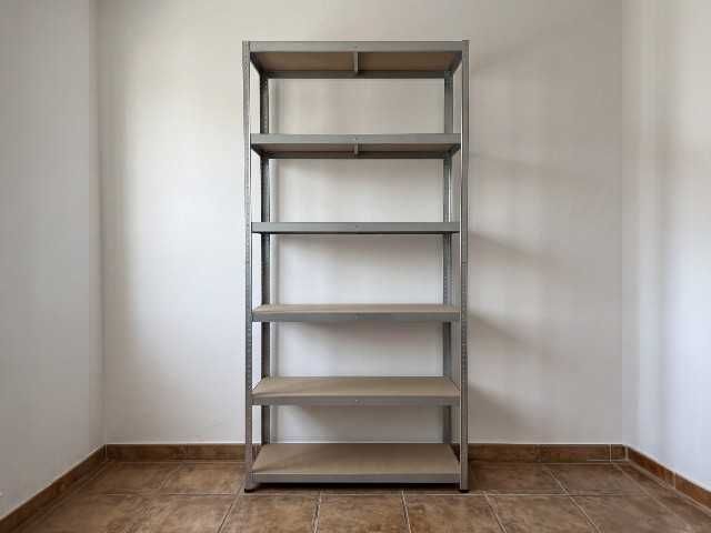 Стелаж складський ‼️ стеллаж металлический полки гаражный для інструм