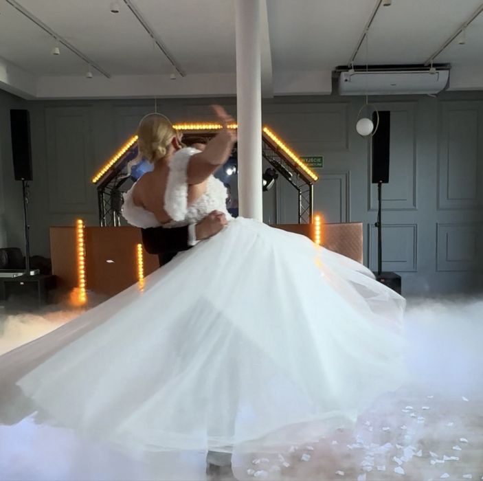 Suknia slubna- kolekcja 2025