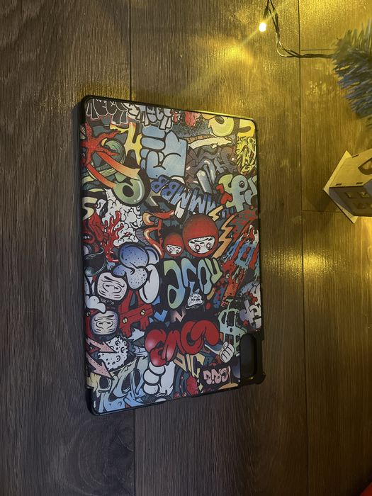 Чохол (графіті) на планшет Lenovo Tab P11