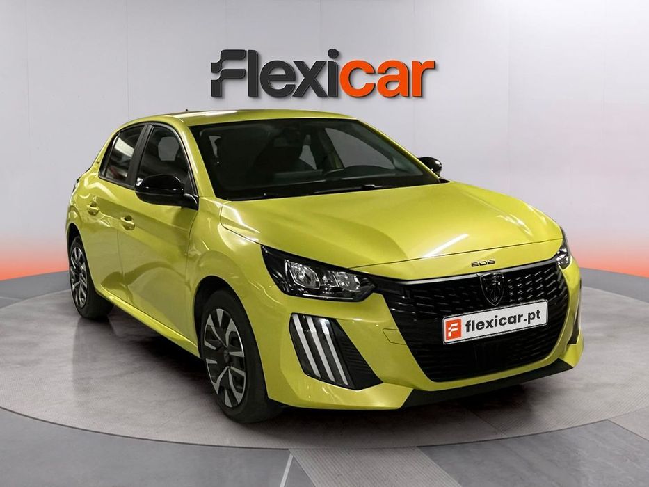 Peugeot 208 1.2 Hybrid Style e-DCS6