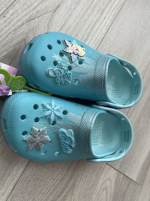 frozen elsa - купить детскую обувь - Цена на OLX.ua