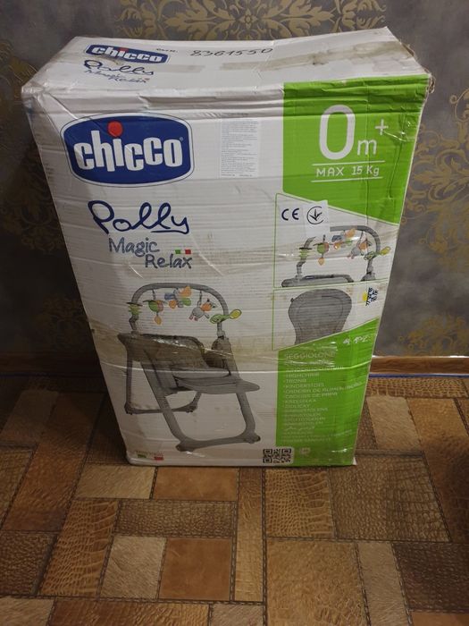 Стільчик Chicco Polly Magick Relax